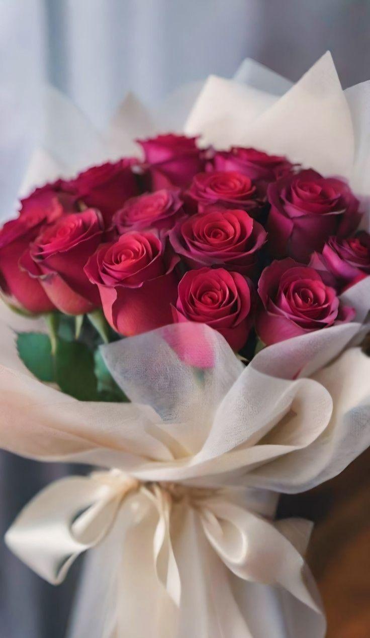 Twilight Splendor Floral Embrace